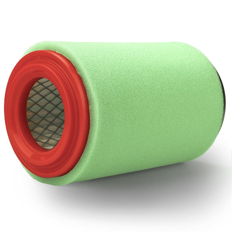 LOCOPOW Big Bear 400 Air Filter for Yamaha Big Bear 400 2000-2012 Big Bear 250 2007-2009 Bear Tracker 250 1999-2004 Bruin 250 2005-2006 YFM400 YFM250 Grizzly 350# 1P0-E4450-00-00 4XE-E4450-00-00 - Image 1